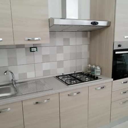 Mare Azzurro Holiday home