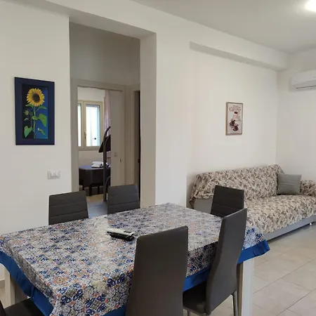Holiday home Mare Azzurro *