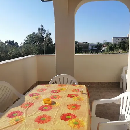 Mare Azzurro Balestrate