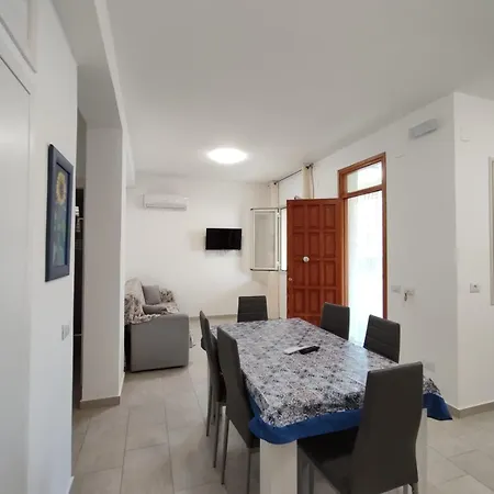 Casa vacanze Mare Azzurro Balestrate